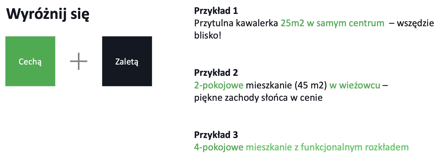 Przykład skutecznego tytułu