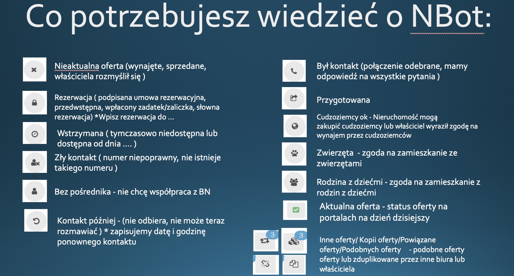 Uzupelnianie danych oferty
